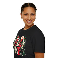 Black Person3 Left Sleeve