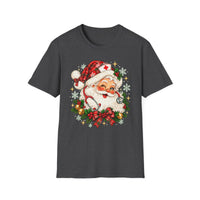 Dark Heather Front Shirt