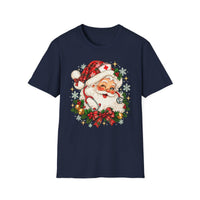 Navy Front Shirt