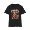 Santa Nurse World Tour Female Rock Shirt - 121026-P-1318