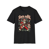 Black Front Shirt