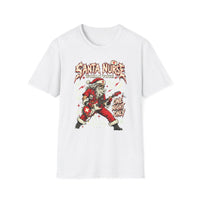 White Front Shirt