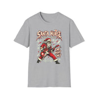 Sport Grey Front Shirt