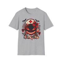 Sport Grey Front Shirt
