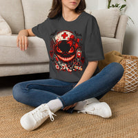 Dark Heather Lifestyle
