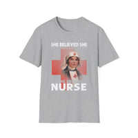 Sport Grey Front Shirt