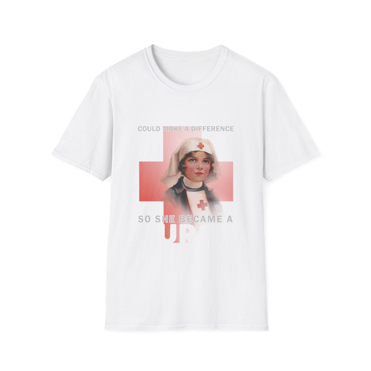 White Front Shirt
