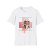 White Front Shirt