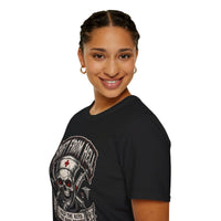 Black Person3 Left Sleeve