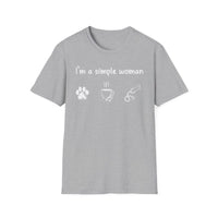 Sport Grey Front Shirt