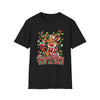 Sleighin All Day Tipsy All Night Nurse Shirt - 121026-P-1319