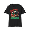 Sleighin It In Scrubs Nurse Christmas Shirt - 071026-P-1309