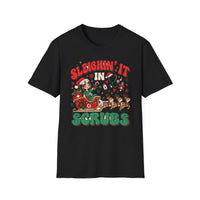 Black Front Shirt