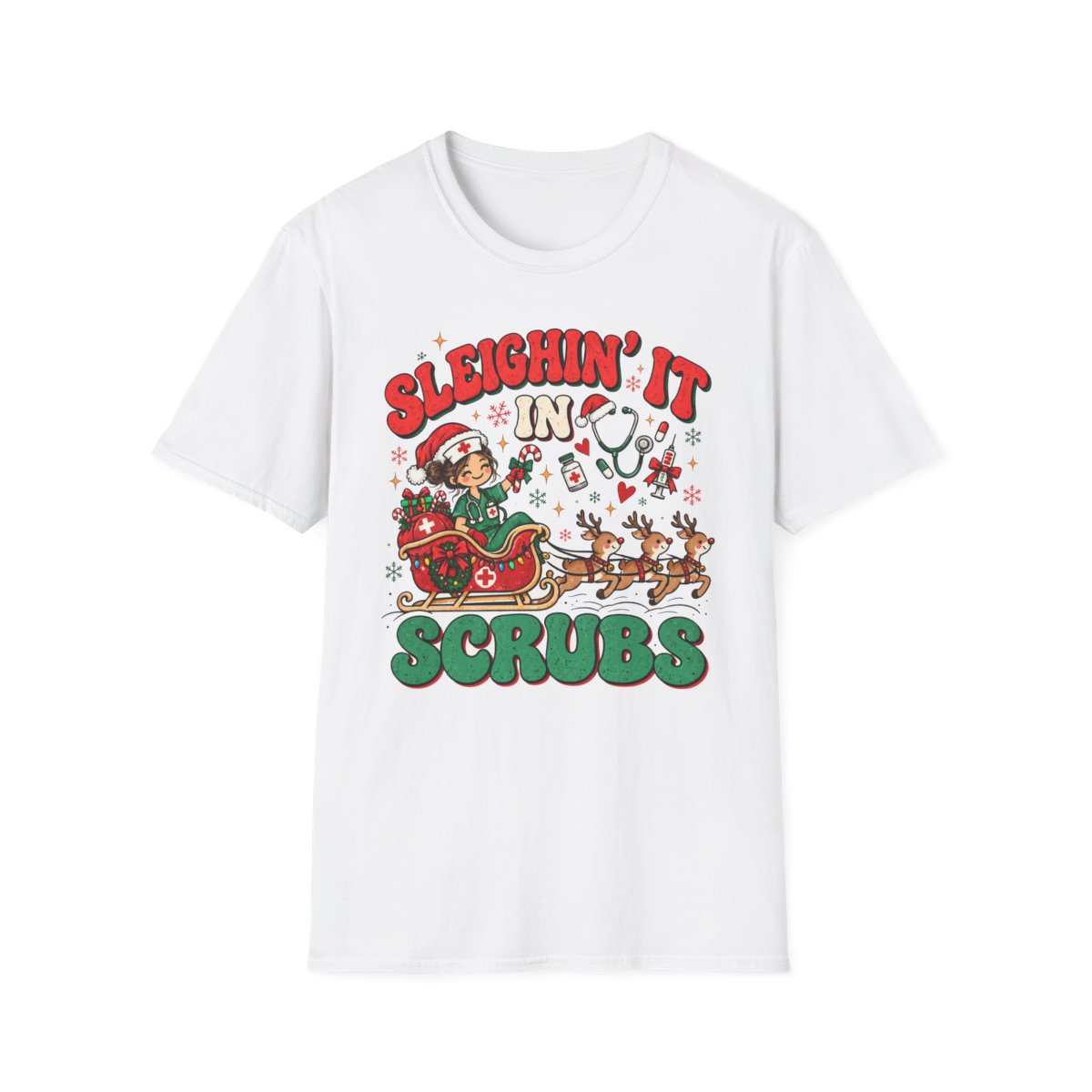 White Front Shirt