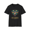 Small Humans Big Courage NICU Nurse Shirt - 070926-P-1142