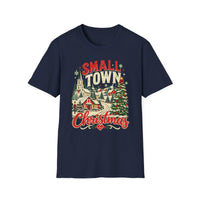 Navy Front Shirt