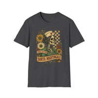Dark Heather Front Shirt
