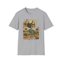 Sport Grey Front Shirt