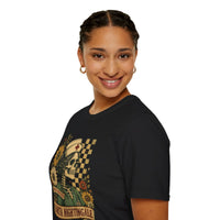 Black Person3 Left Sleeve