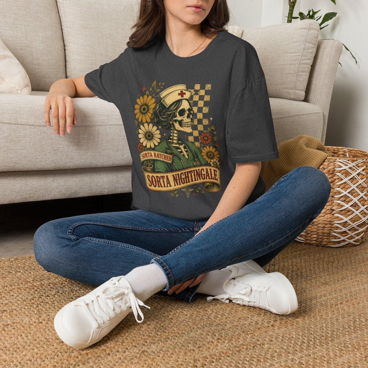 Dark Heather Lifestyle