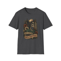 Dark Heather Front Shirt