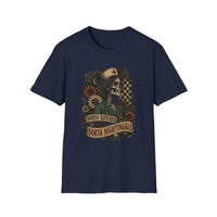 Navy Front Shirt