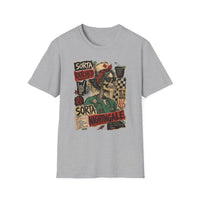 Sport Grey Front Shirt