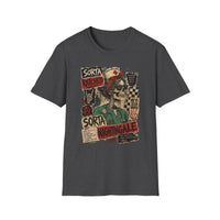 Dark Heather Front Shirt