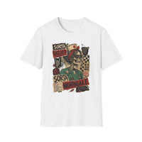 White Front Shirt