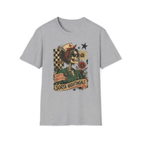 Sport Grey Front Shirt