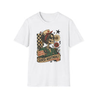 White Front Shirt