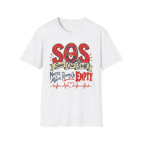 White Front Shirt