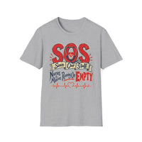 Sport Grey Front Shirt