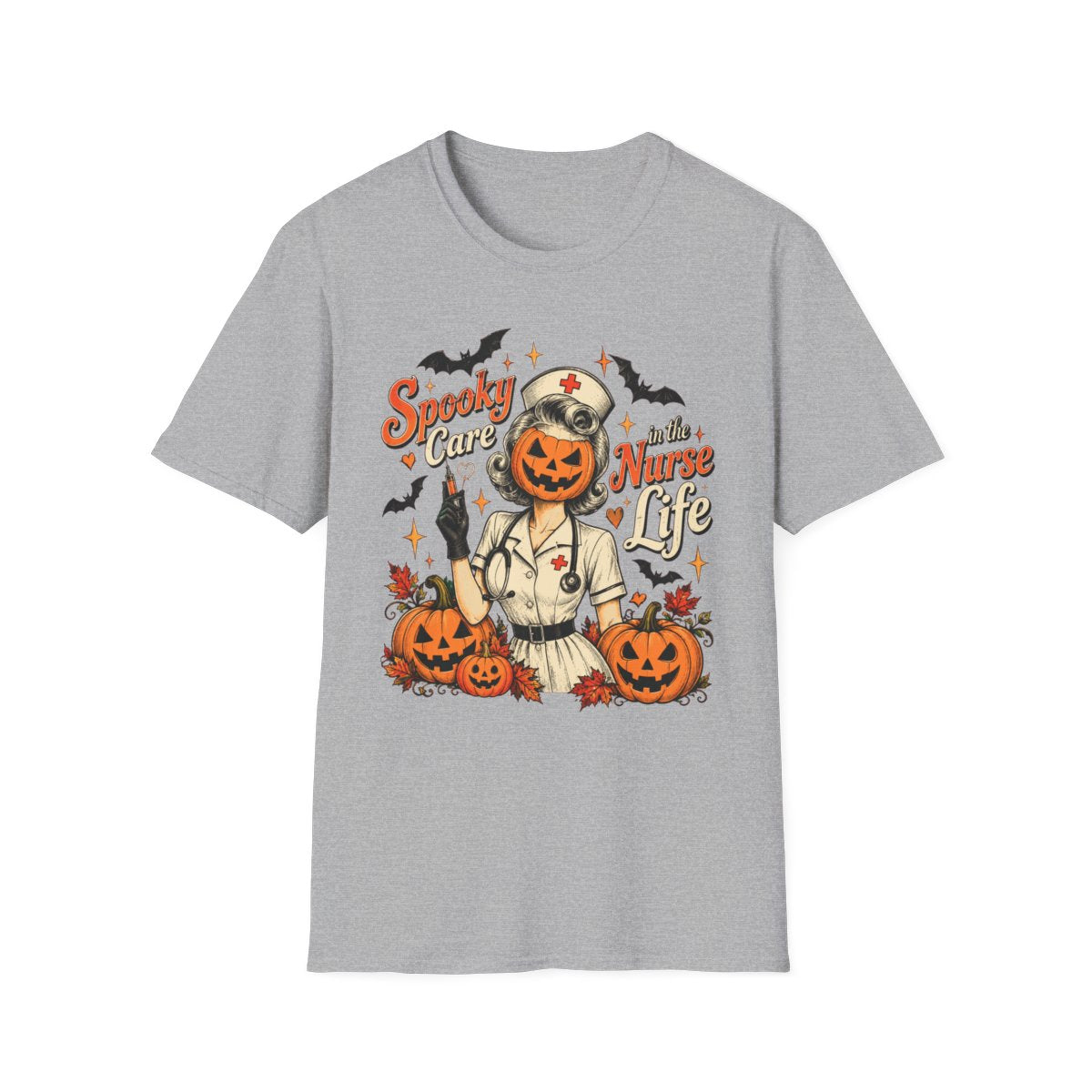 Sport Grey Front Shirt