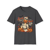 Dark Heather Front Shirt