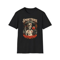 Black Front Shirt