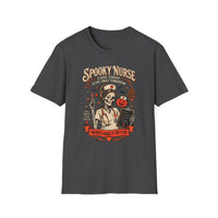 Dark Heather Front Shirt