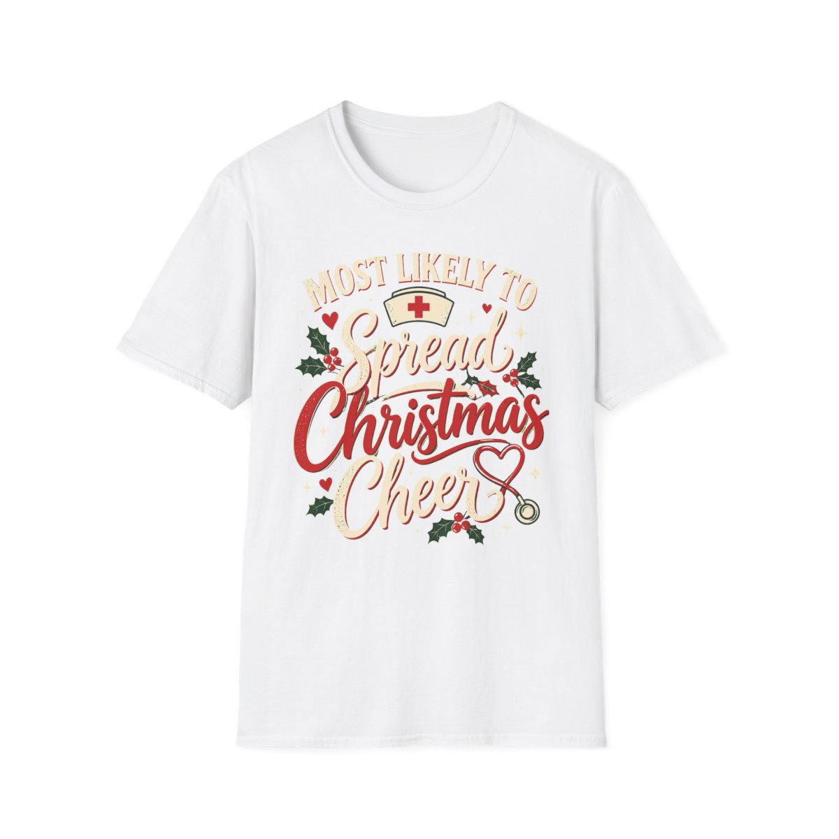 White Front Shirt