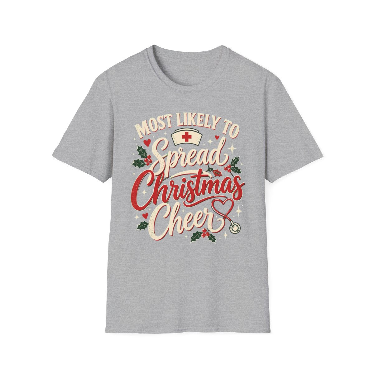 Sport Grey Front Shirt