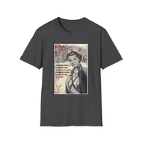 Dark Heather Front Shirt