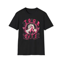 Black Front Shirt