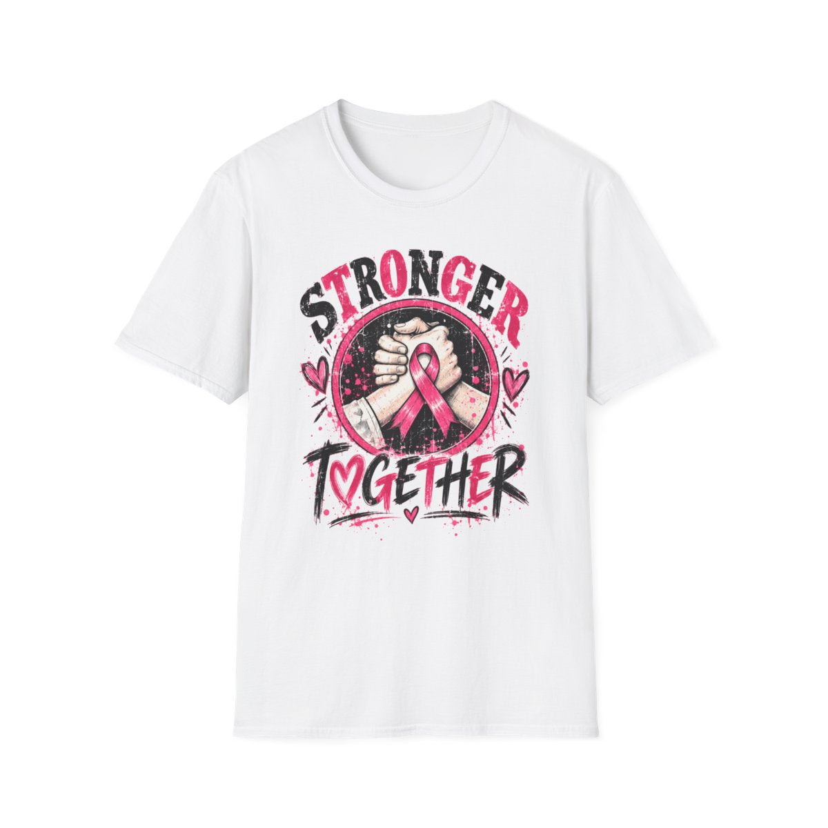 White Front Shirt