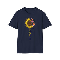 Navy Front Shirt