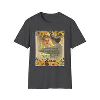 Dark Heather Front Shirt
