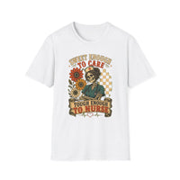 White Front Shirt