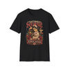 Tattooed Nurse Shirt, Floral Inked RN Tee - 040826-P-1015-3