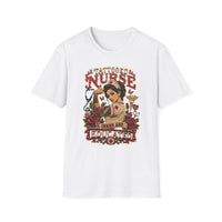 White Front Shirt