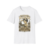 White Front Shirt