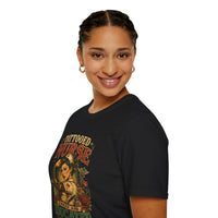 Black Person3 Left Sleeve