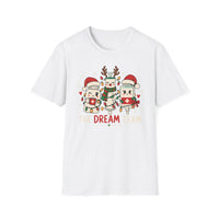 White Front Shirt
